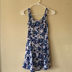 H&M floral dress